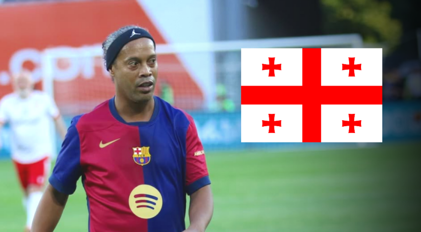 ემოციებისგან დაიცალა - რა თქვა რონალდინიომ მატჩის შემდეგ