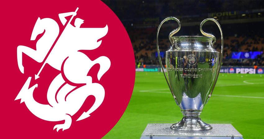 სუპერ ამბავი - ჩემპიონთა ლიგაზე საქართველოს ნაკრების კიდევ ერთი ლიდერი იასპარეზებს