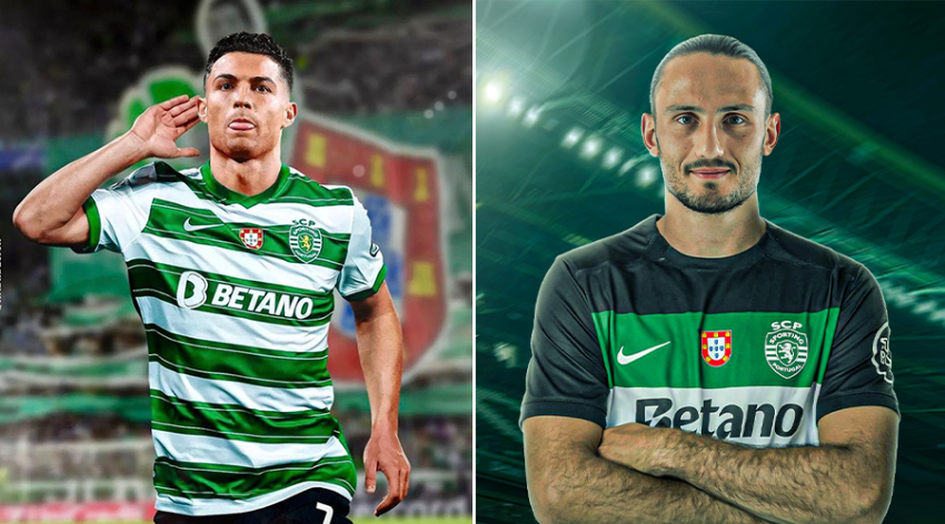 დიდი მინიშნება - ქოჩორას და რონალდუს ერთად თამაში რეალური გახდა