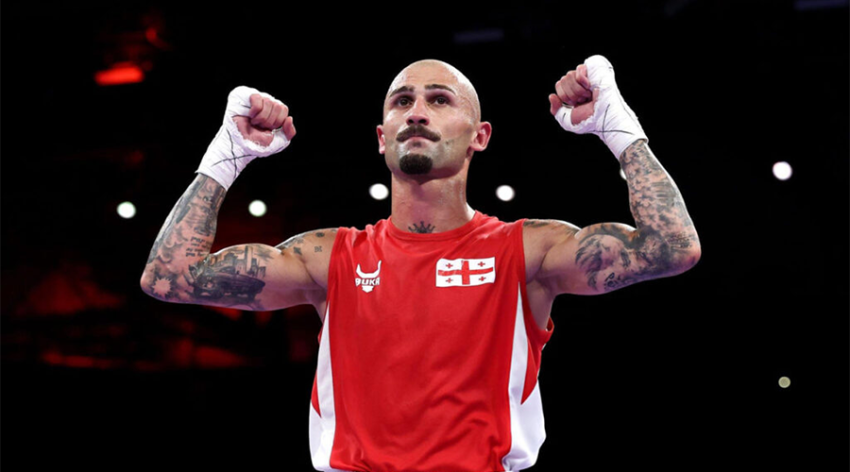 მეგა ამბავი, ლაშა გურული უემბლიზე იჩხუბებს - ქართველი მოკრივის განცხადება