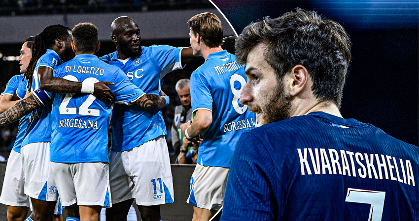 ნაპოლიში გუნდელებს დღემდე ეკონტაქტება და ქომაგობს, ოქროს ბიჭია - იტალიური გამოცემა კვარაცხელიაზე ახალ ინფორმაციას ავრცელებს