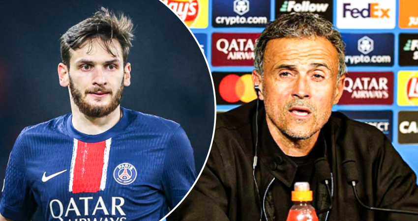 "ლუის ენრიკეში ყველაზე მეტად ამან მომხიბლა" - რა თქვა ხვიჩა კვარაცხელიამ