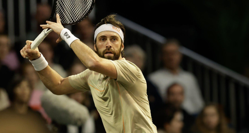 მორიგი დიდი მიღწევა - რა შედეგი დააფიქსირა ნიკოლოზ ბასილაშვილმა