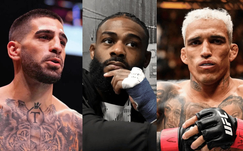 ალჯამეინ სტერლინგმა თოფურიასა და ოლივეირას ბრძოლაზე პროგნოზი გააკეთა