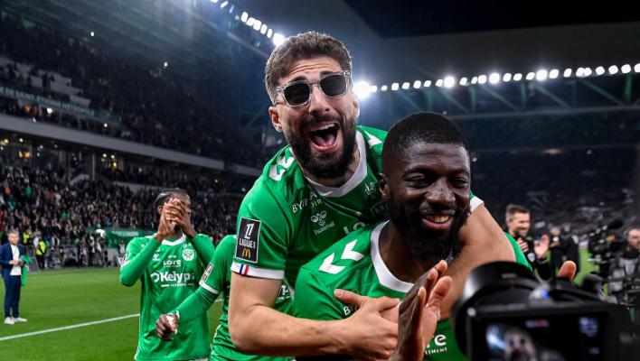 დავითაშვილი “სენტ-ეტიენს” დაემშვიდობება - რას წერს ფრანგული მედია