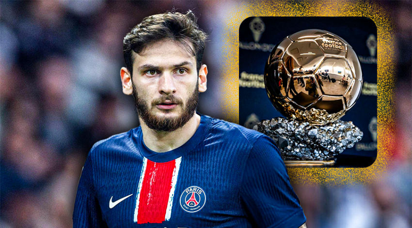 ოფიციალურად! - ცნობილია როდის შედგება 2025 წლის ოქროს ბურთი დაჯილდოვება