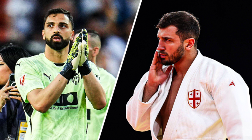 მამარდაშვილმა ბექაურს აჯობა - გიორგიმ სპეციალური პრიზი მიიღო