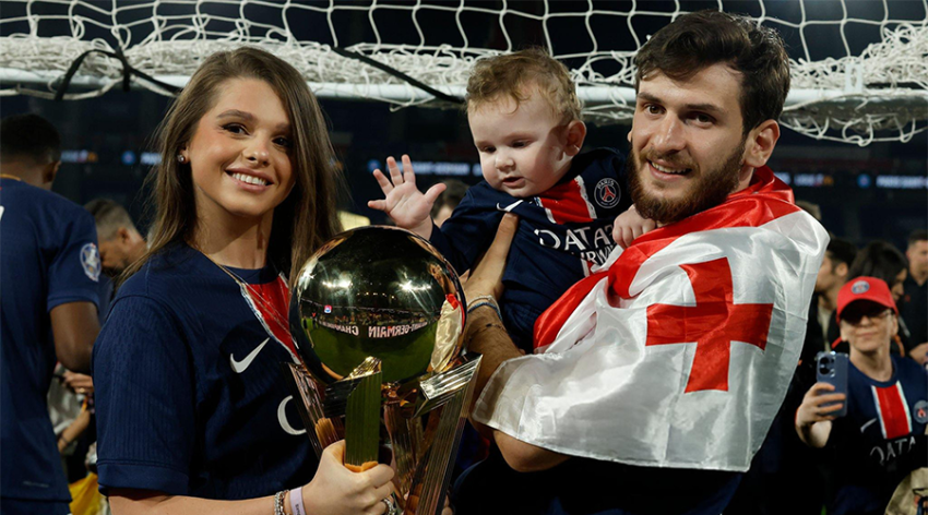 "საქართველოსთვის ასეთ მაღალ დონეზე მიღწევა რთულია და..." - კვარაცხელიას ინტერვიუ