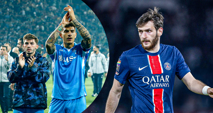 "ნაპოლი? მათზე ერთი რამის თქმა შემიძლია" - ხვიჩა კვარაცხელიას კომენტარი ყოფილ გუნდზე