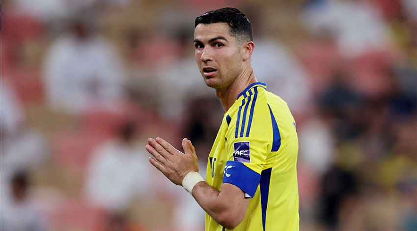 ამაზე უარის თქმა გაუჭირდება - ალ-ნასრმა რონალდუს საუკუნის კონტრაქტი შესთავაზა