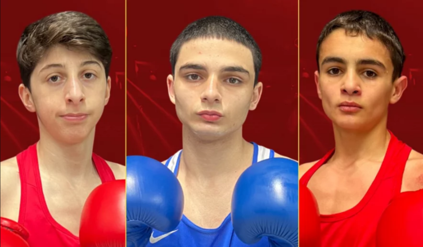 ქართველებისთვის წარმატებული ასპარეზობა - რა შედეგი დააფიქსირეს ახალგაზრდა მოკრივეებმა ალიევის თასზე