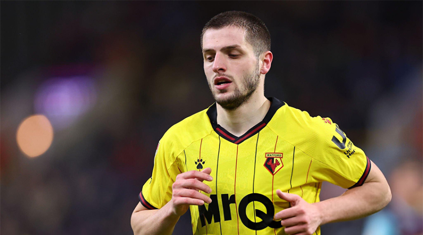 ჩაკვეტაძე "ვოტფორდს" ტოვებს - სად გააგრძელებს ქართველი ნახევარმცველი კარიერას