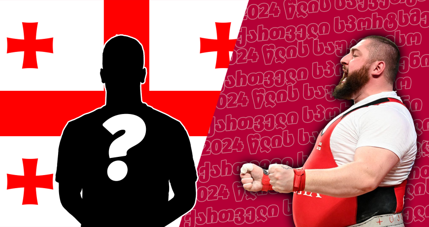 ტალახაძე მესამე იყო - როგორ განაწილდა ხმები საქართველოს 2024 წლის საუკეთესო სპორტსმენზე