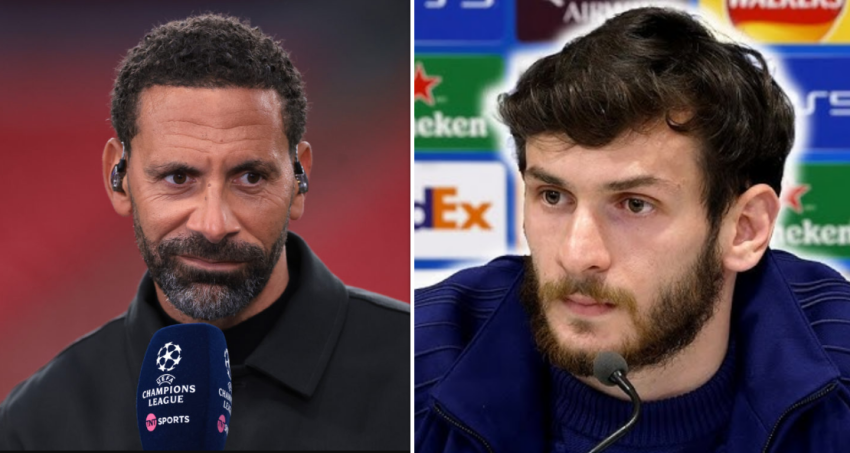 "ის იყო ყველაზე რთული" - ხვიჩას საინტერესო კომენტარი ფერდინანდთან ინტერვიუში