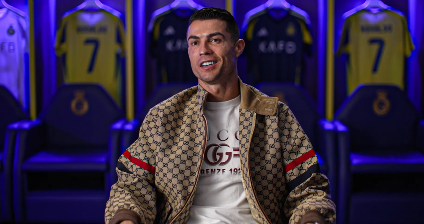 "მომავალ თაობაში ის ერთ-ერთი საუკეთესო იქნება" - რონალდუს წინასწარმეტყველება