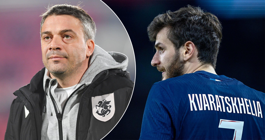 "ხვიჩამ პსჟ-ს სწორედ ეს შესძინა..." - რამაზ სვანაძე