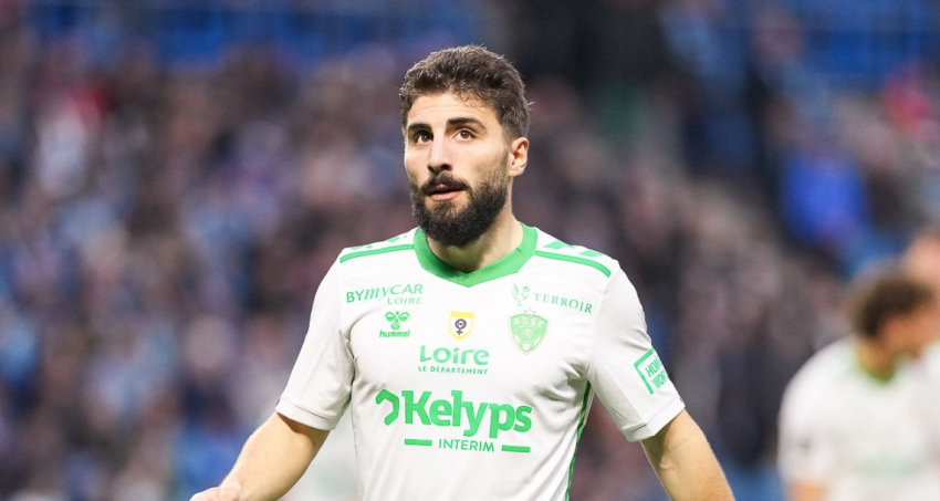 რა გადაწყვეტილება მიიღო "სენტ-ეტიენმა" ზურიკო დავითაშვილზე