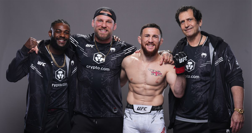 მერაბ დვალიშვილის მთავარმა მწვრთნელმა დაადასტურა - ემუქრება თუ არა მომავალ ბრძოლას ჩაშლა