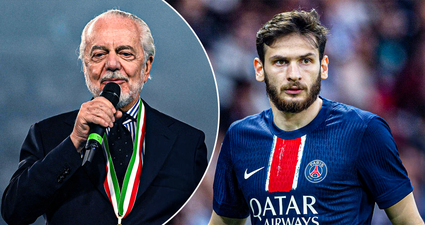 "გუნდმა კვარას სახით ვარსკვლავი დაკარგა, მაგრამ..." - აურელიო დე ლაურენტისის განცხადება ხვიჩაზე