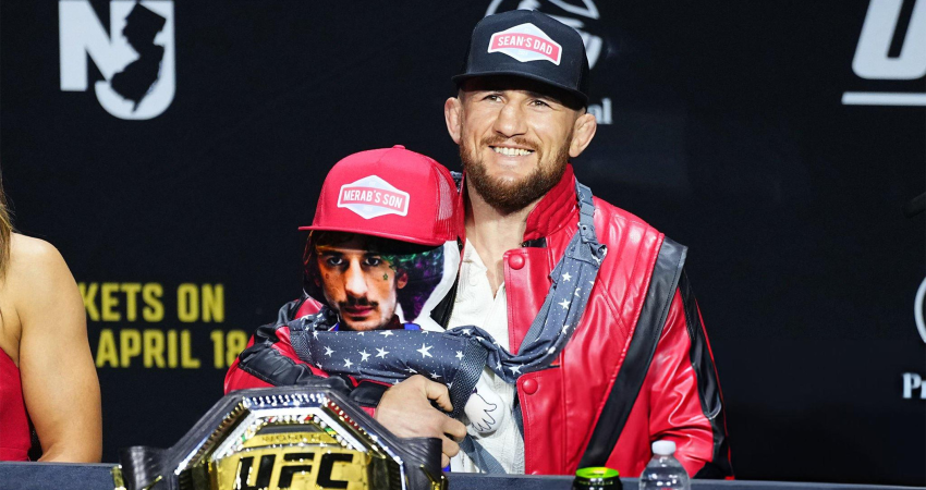 "ომალი ჩემს თეიქდაუნებს კარგად გაუმკლავდა, ასე რომ..." - მერაბმა შონ ომალის დაამრცხების ახალი მეთოდები შეიმუშავა