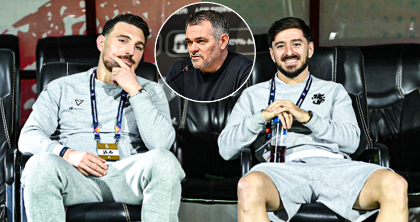 არც კიტეიშვილია, არც კაშია - ვინ იქნება საქართველოს კაპიტანი მომავალ მატჩებში