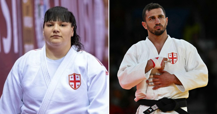 ცნობილია - როგორი შემადგენლობით გაემგზავრება საქართველოს ძიუდოისტთა ნაკრები მსოფლიო ჩემპიონატზე