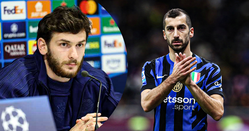 "მხითარიანის შემდეგ საუკეთესო ხარ" - რა უპასუხა კვარამ სომეხ ჟურნალისტს პრესკონფერენციაზე