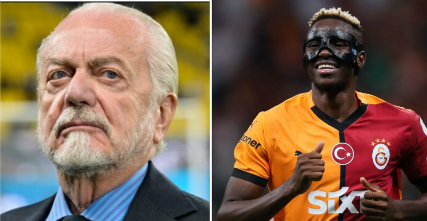 ოსიმენი დაიყოლიეს? - რა შესთავაზეს ნიგერიელ შემტევს