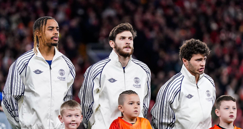 ენრიკე მხოლოდ ბარკოლასა და კვარაზე ფიქრობს - პსჟ-ს სავარაუდო სასტარტო შემადგენლობა "ინტერის" წინააღმდეგ