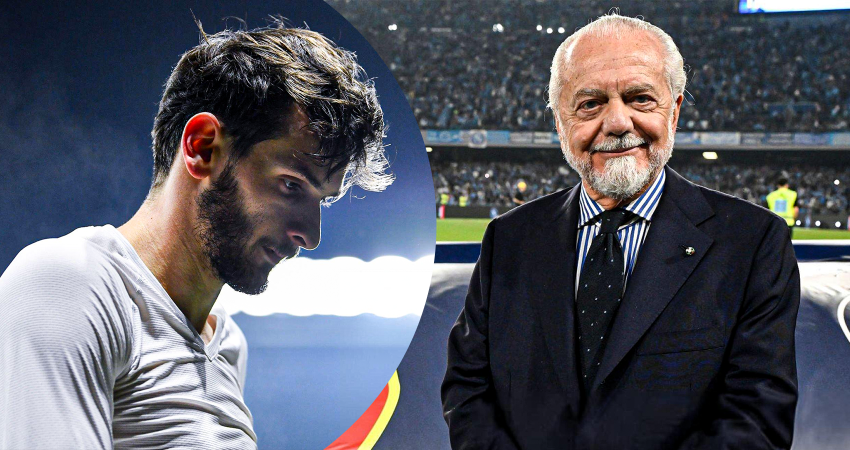 კვარა გაყიდა, მაგრამ მას არაფრის ფასად არ გაყიდის - დე ლაურენტისის უცნაური გადაწყვეტილება