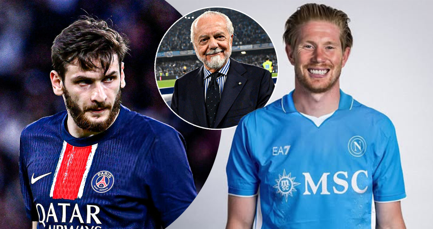 კვარასი არ შერცხვათ? - რამდენ მილიონს გადაუხდის "ნაპოლი" დე ბრუინს