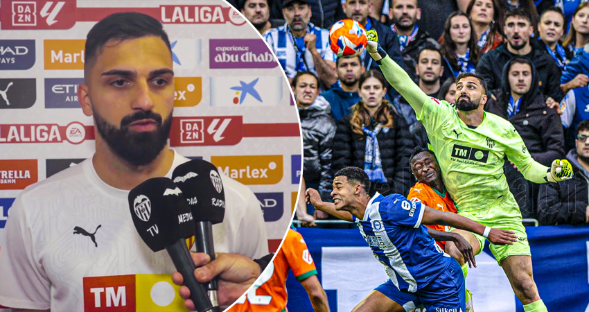 "იცით რა მითხრა ალავესის ფეხბურთელმა თამაშის შემდეგ?" - გიორგი მამარდაშვილის განცხადება