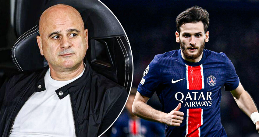 "ფეხბურთი შეიცვალა, წინაც უნდა იყო და უკანაც, კვარაცხელია ამას..." - თემურ ქეცბაიამ ხვიჩაზე კომენტარი გააკეთა