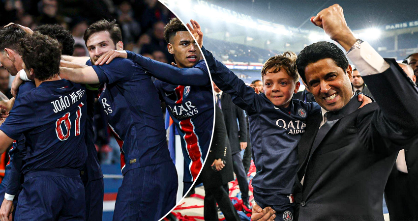 "მისი დამსახურებაა, რომ ფინალში ვართ" - ნასერ ალ-ხელაიფი მატჩის შემდეგ