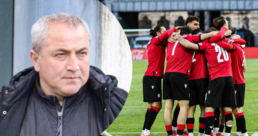 "საქართველო რუსეთს რომ ეთამაშოს, ქვეყანაში ეს მოხდება" - რა თქვა მიხეილ აშვეთიამ რუსულ მედიასთან