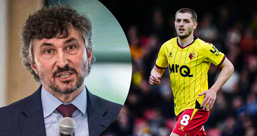 "უოტფორდის" მფლობელმა გიორგი ჩაკვეტაძის მომავალი განსაზღვრა - სად ითამაშებს ქართველი მომავალ წელს