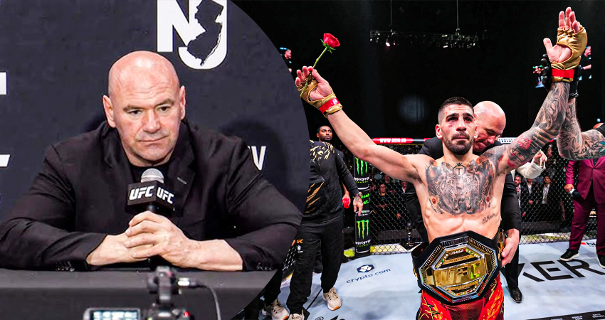 დანა უაითმა დაადასტურა - ვინ იქნება ილია თოფურიას შემდეგი მეტოქე