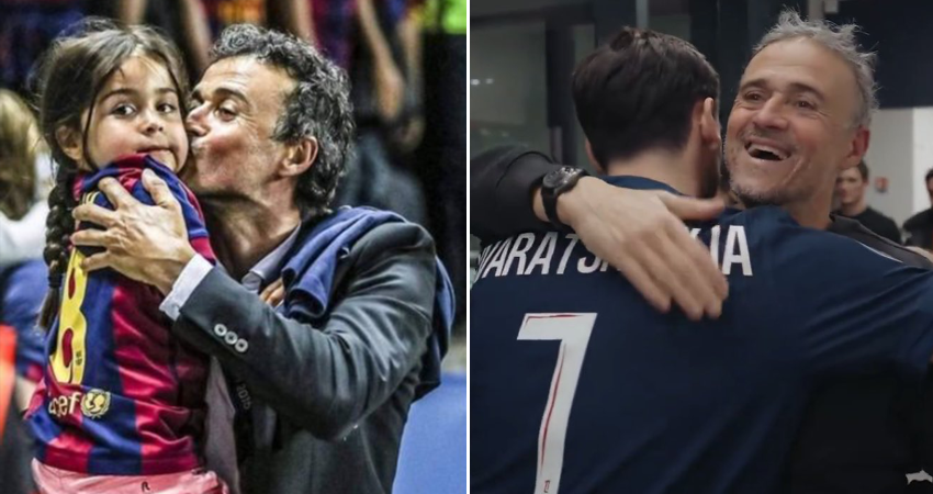 ამ ჩემპიონობასაც თავის ანგელოზს მიუძღვნის... - როგორ გარდაიცვალა ლუის ენრიკეს 9 წლის ქალიშვილი