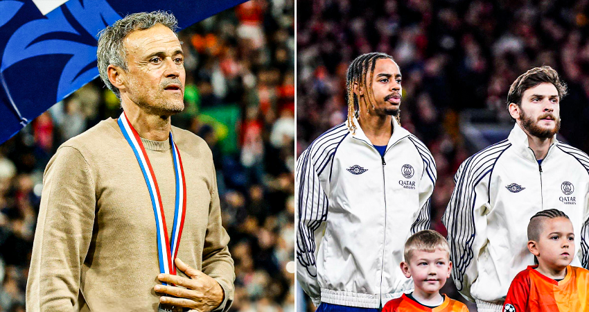 ენრიკე მხოლოდ კვარასა და ბარკოლაზე ფიქრობს - პარი სენ-ჟერმენის სავარაუდო სასტარტო შემადგენლობა ჩემპიონთა ლიგის ფინალში