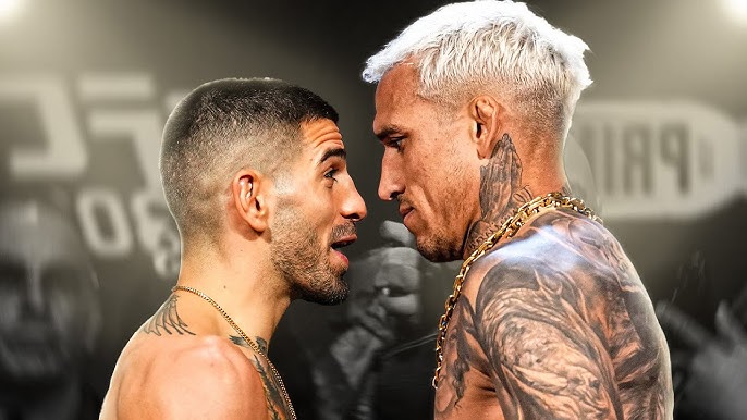 UFC-ის ფანებმა დაასახელეს გზა, რითაც ჩარლზ ოლივეირა ილია თოფურიას დაამარცხებს