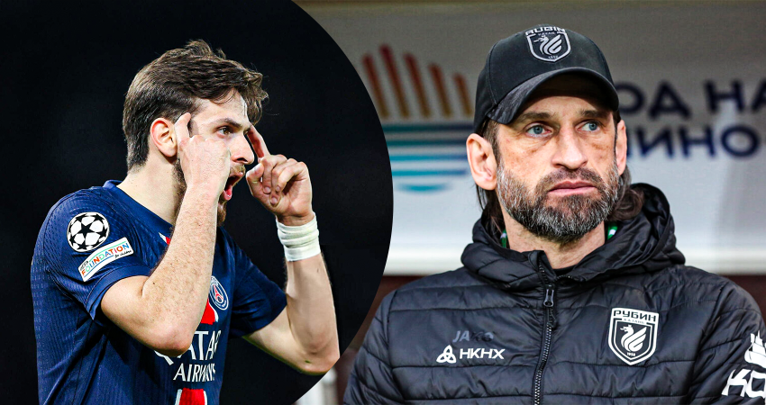 "ხვიჩა ჩვენთან ბავშვი იყო, რომელსაც საყვარელი სათამაშო წაართვეს" - რა თქვა რუბინის ყოფილმა მწვრთნელმა