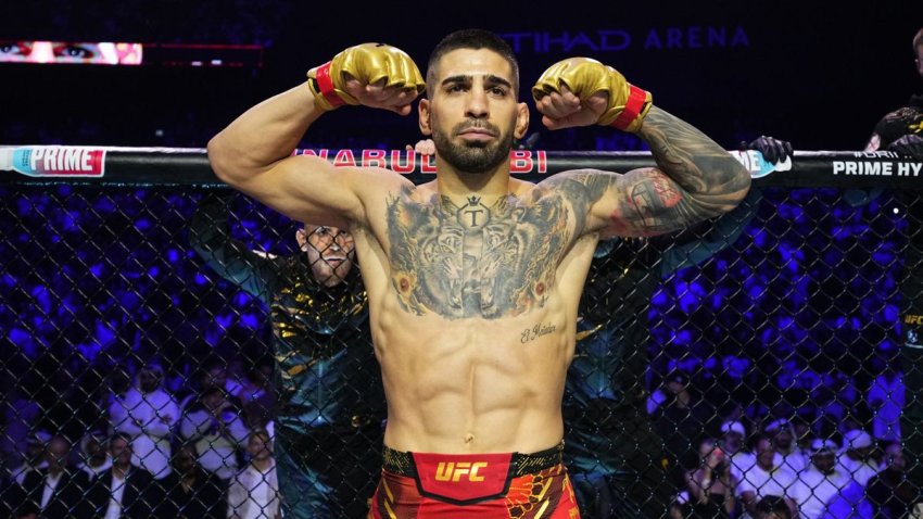 რა ხდება ილიას ბრძოლასთან დაკავშირებით - UFC-იმ ოფიციალური განცხდება გააკეთა