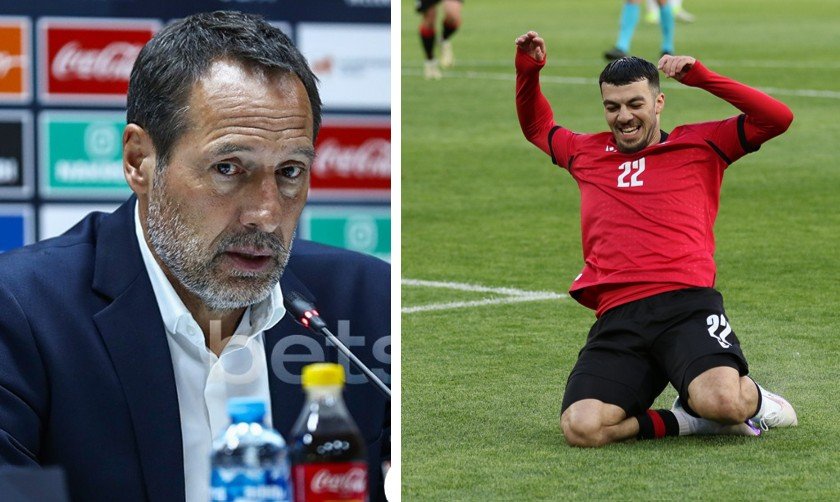 გაირკვა, რა უთხრა მიქაუტაძემ სომხეთის ნაკრების მწვრთნელს მატჩის შემდეგ