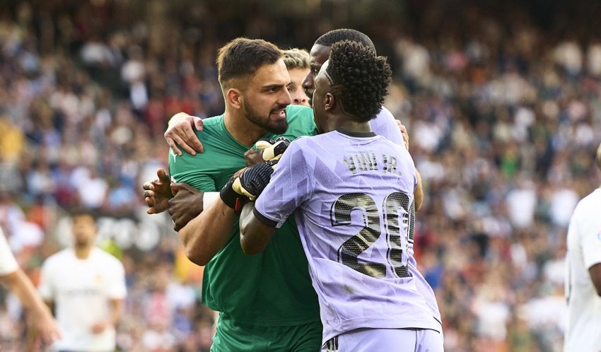 ვალენსია Netflix-ის დოკუმენტური ფილმით უკმაყოფილოა – კლუბი სასამართლოში ჩივილს განიხილავს