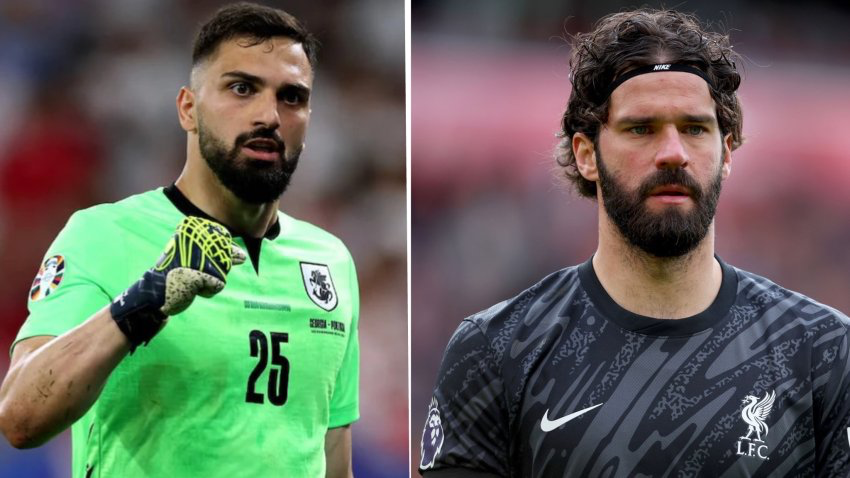 ალისონი მიდის? – ლივერპულის ნომერ პირველ მეკარედ მამარდაშვილი მიდის