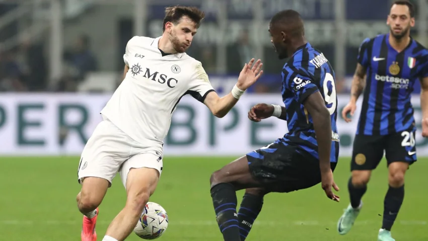 6 მძიმე მატჩი - როგორია კვარაცხელიას სტატისტიკა მილანის ინტერის წინააღმდეგ