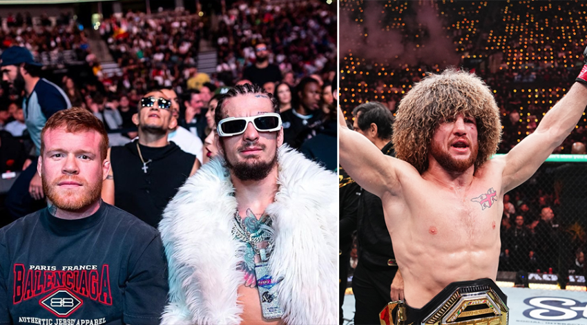 შონ ო'მალის მწვრთნელი: "მერაბი თავის წონაში ყველა დროის საუკეთესოა"