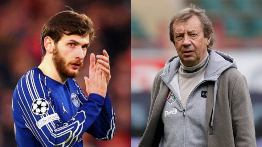 მასზე საუბარს ვერ წყვეტს - რა განაცხადა რუსმა მწვრთნელმა, სიომინმა კვარაცხელიაზე