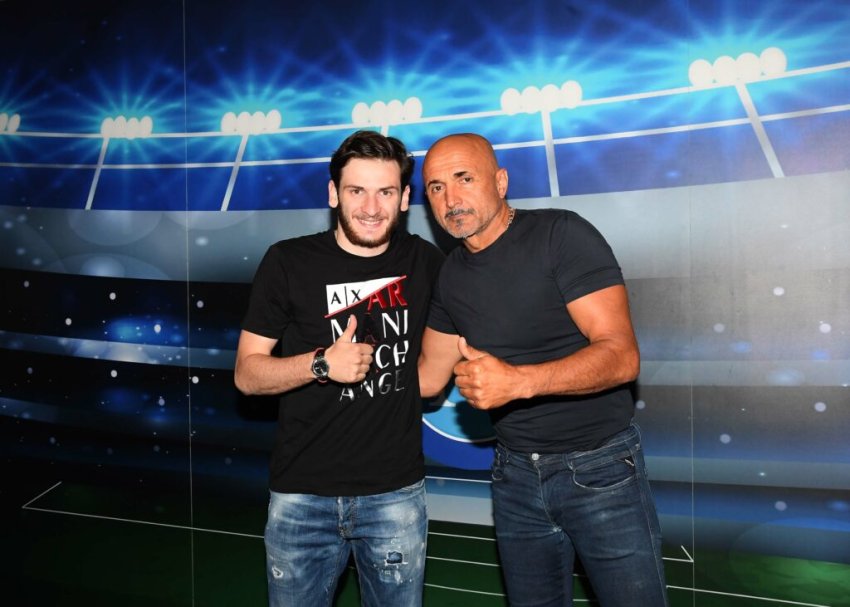 სპალეტი იხსენებს, თუ როგორ აიძულა "ნაპოლის" კვარას ყიდვა - უცნობი ისტორია