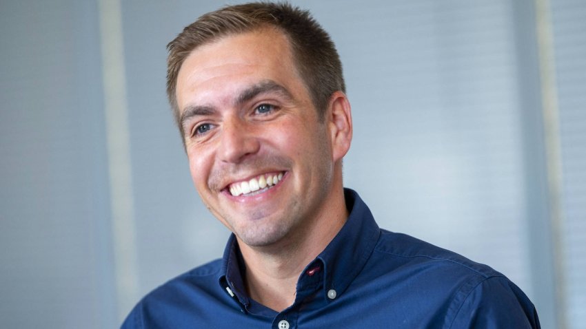 ფილიპ ლამი: "ამის დანახვა არ შეიძლება, კვარა მას ძალიან მაგონებს"